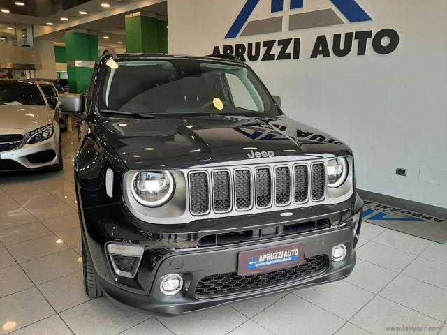 Auto - Jeep renegade 1.6 mjt 130cv limited