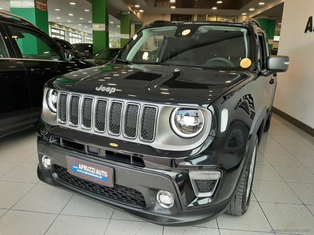 Auto - Jeep renegade 1.6 mjt 130cv limited