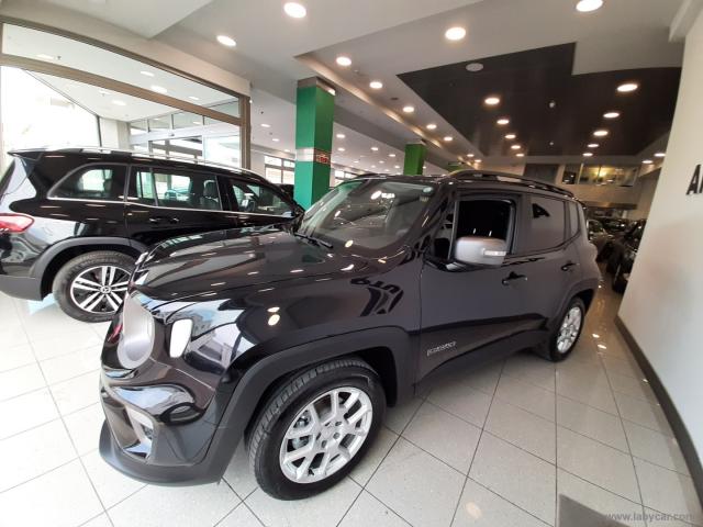 Auto - Jeep renegade 1.6 mjt 130cv limited