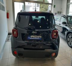 Auto - Jeep renegade 1.6 mjt 130cv limited