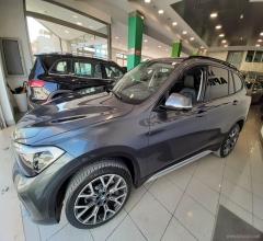 Auto - Bmw x1 sdrive18d xline plus