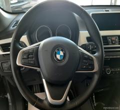 Auto - Bmw x1 sdrive18d xline plus