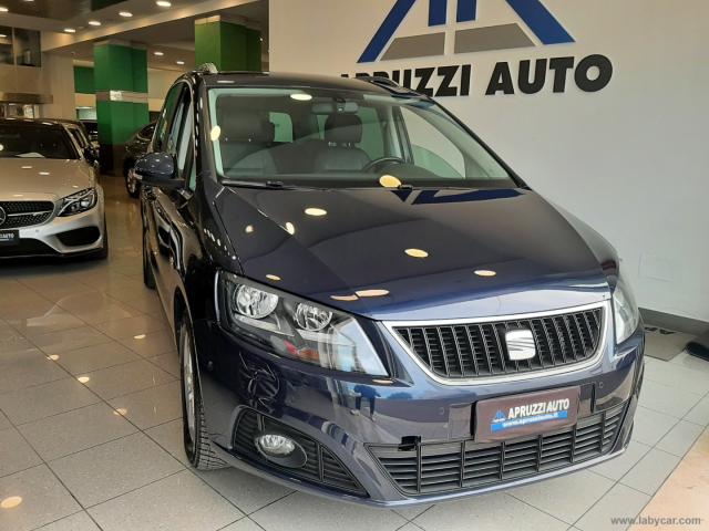 Auto - Seat alhambra 2.0 tdi cr dsg style