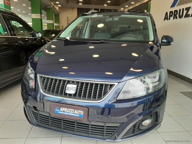 Auto - Seat alhambra 2.0 tdi cr dsg style