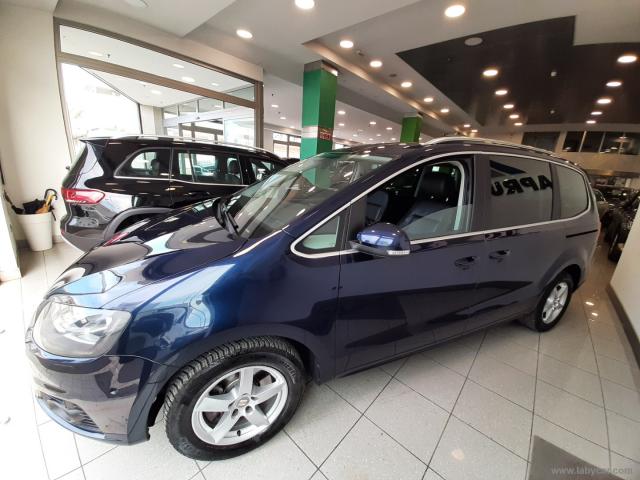 Auto - Seat alhambra 2.0 tdi cr dsg style