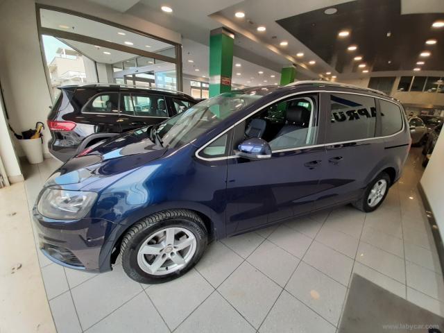 Auto - Seat alhambra 2.0 tdi cr dsg style