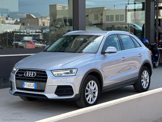 Audi q3 2.0 tdi 150cv quattro s tr. business