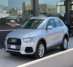 Auto - Audi q3 2.0 tdi 150cv quattro s tr. business