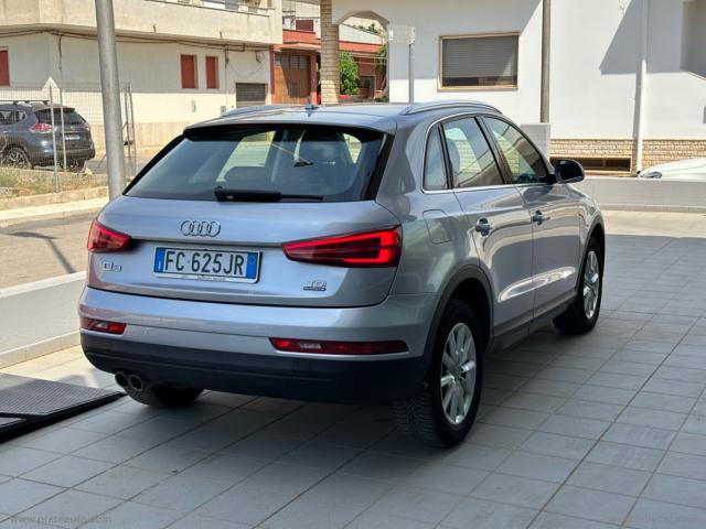 Auto - Audi q3 2.0 tdi 150cv quattro s tr. business