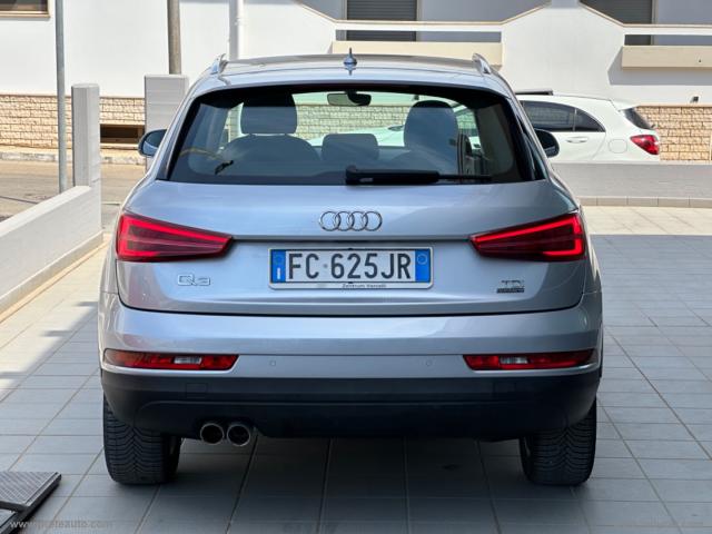 Auto - Audi q3 2.0 tdi 150cv quattro s tr. business