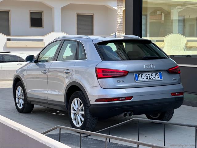 Auto - Audi q3 2.0 tdi 150cv quattro s tr. business