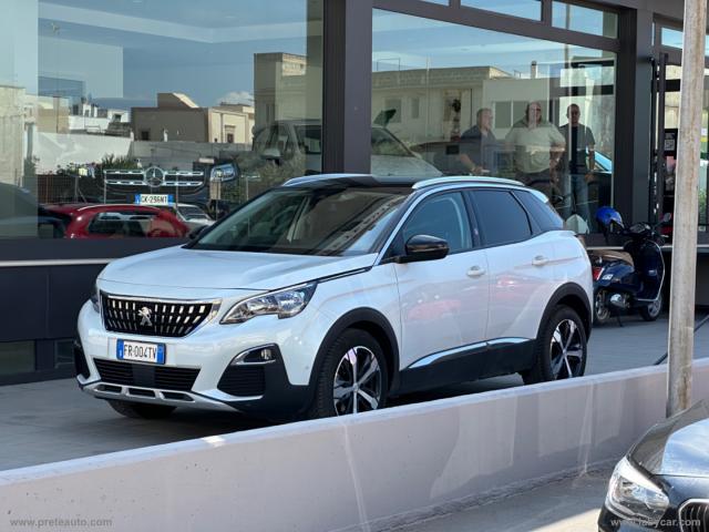 Auto - Peugeot 3008 bluehdi 130 s&s allure