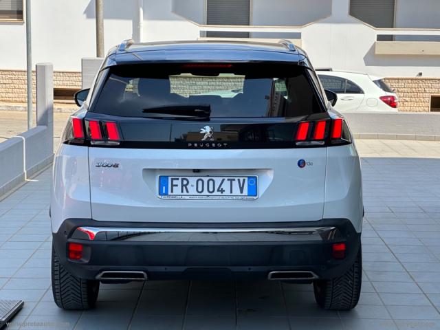 Auto - Peugeot 3008 bluehdi 130 s&s allure