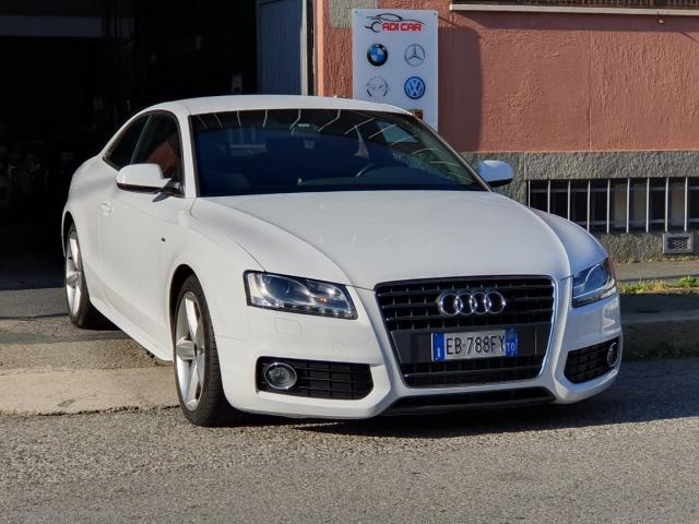 Audi a5 2.0 tdi 170cv sline