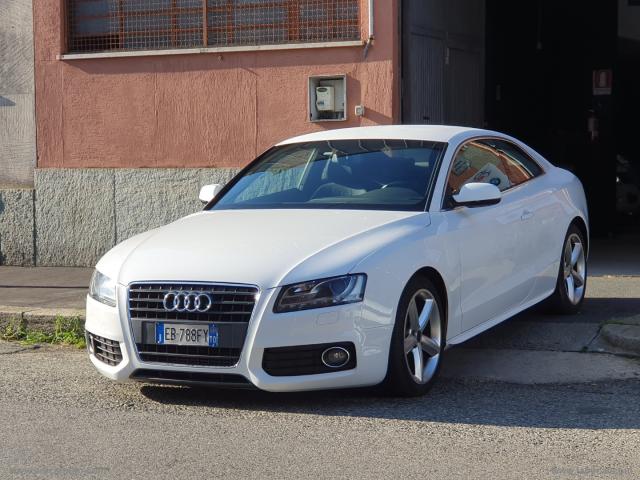 Auto - Audi a5 2.0 tdi 170cv sline