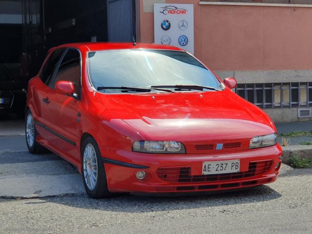 Auto - Fiat bravo 2.0i 20v hgt