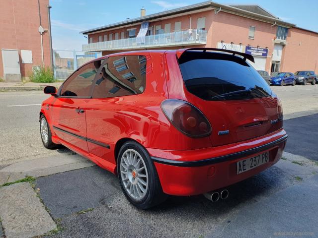 Auto - Fiat bravo 2.0i 20v hgt