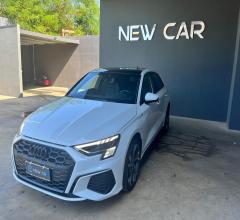 Auto - Audi a3 spb 45 tfsi e s tronic s line edition