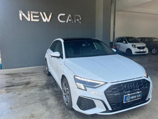 Auto - Audi a3 spb 45 tfsi e s tronic s line edition