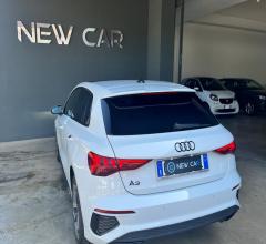 Auto - Audi a3 spb 45 tfsi e s tronic s line edition