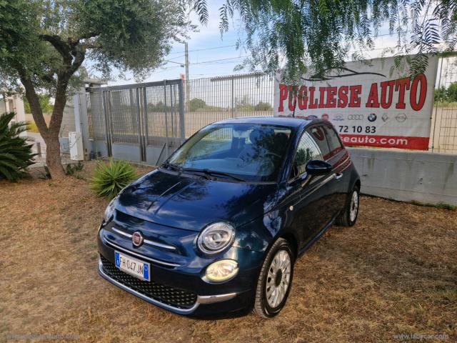 Fiat 500 1.2 dualogic lounge