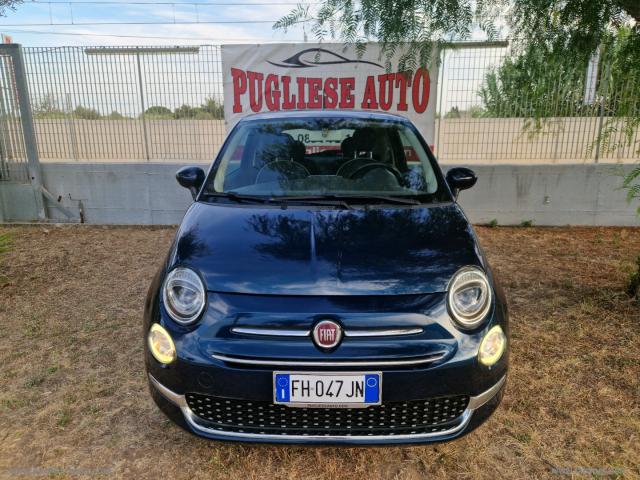 Auto - Fiat 500 1.2 dualogic lounge