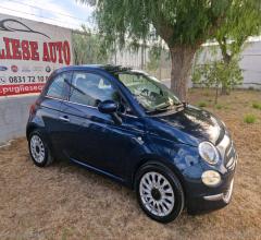 Auto - Fiat 500 1.2 dualogic lounge