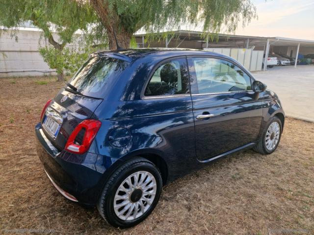 Auto - Fiat 500 1.2 dualogic lounge