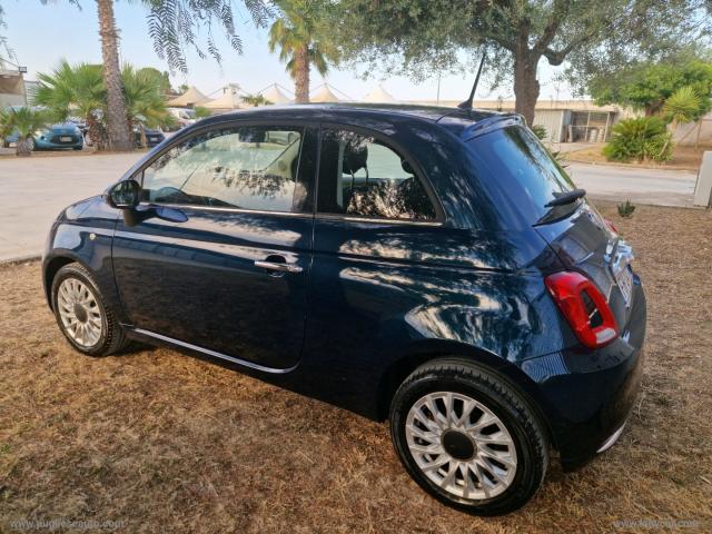 Auto - Fiat 500 1.2 dualogic lounge