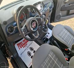 Auto - Fiat 500 1.2 dualogic lounge