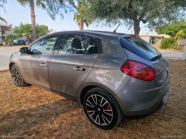 Auto - Fiat bravo 1.6 mjt 120 cv street