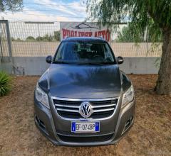 Auto - Volkswagen tiguan 2.0 tdi 4mot. tip. sport & style