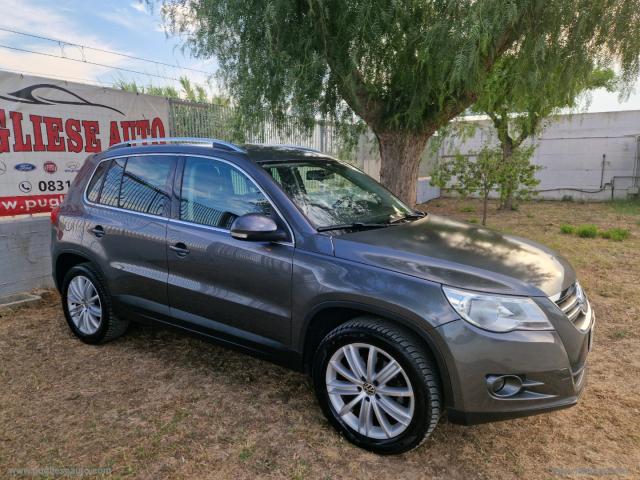 Auto - Volkswagen tiguan 2.0 tdi 4mot. tip. sport & style