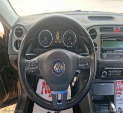 Auto - Volkswagen tiguan 2.0 tdi 4mot. tip. sport & style