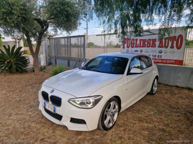 Auto - Bmw 116d 5p. msport