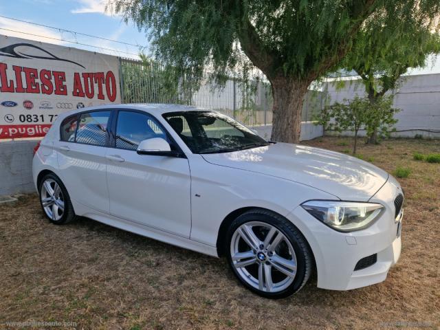 Auto - Bmw 116d 5p. msport