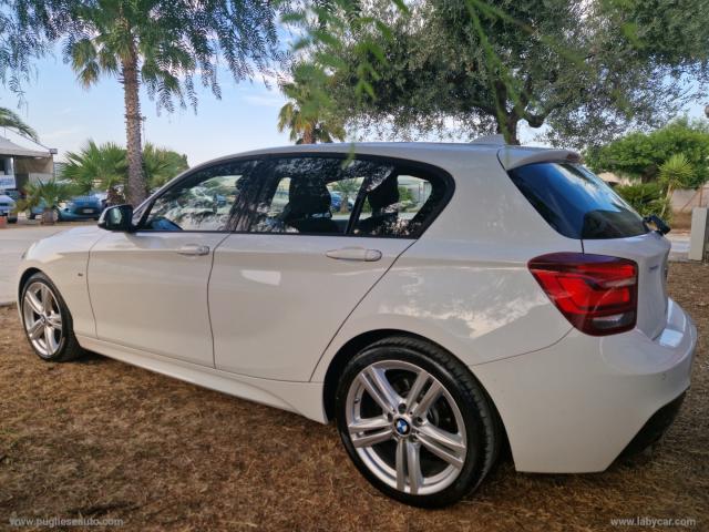 Auto - Bmw 116d 5p. msport