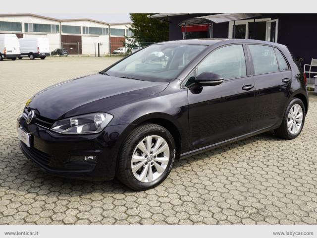 Volkswagen golf 1.6 tdi 110 cv highline bluemotion tech