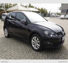 Auto - Volkswagen golf 1.6 tdi 110 cv highline bluemotion tech