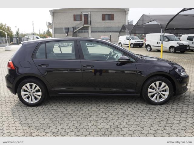 Auto - Volkswagen golf 1.6 tdi 110 cv highline bluemotion tech