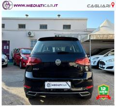 Auto - Volkswagen golf 2.0 tdi dsg 5p. highline bmt