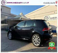 Auto - Volkswagen golf 2.0 tdi dsg 5p. highline bmt