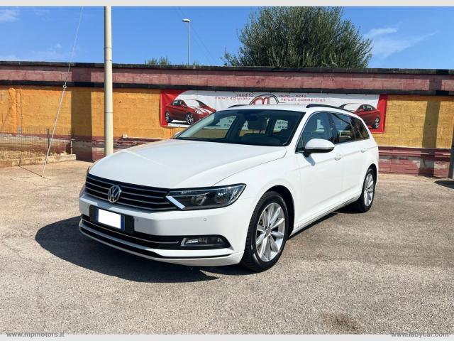 Auto - Volkswagen passat business sw 2.0 tdi 150cv