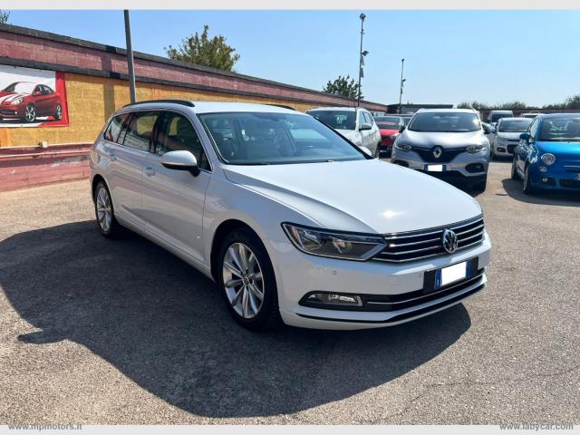 Auto - Volkswagen passat business sw 2.0 tdi 150cv