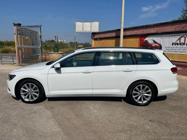 Auto - Volkswagen passat business sw 2.0 tdi 150cv