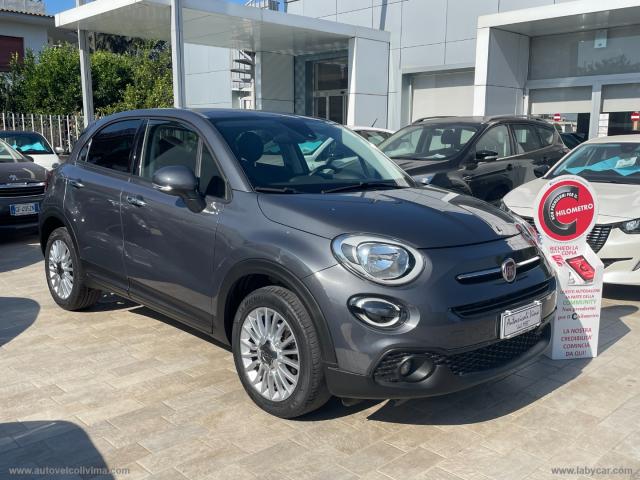 Fiat 500x 1.3 m.jet 95 cv connect