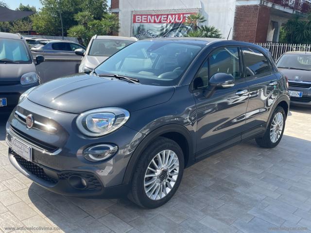 Auto - Fiat 500x 1.3 m.jet 95 cv connect