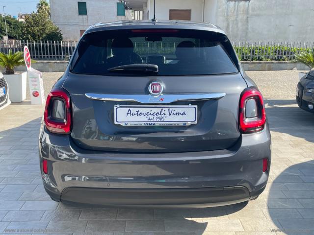 Auto - Fiat 500x 1.3 m.jet 95 cv connect