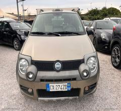 Auto - Fiat panda 1.3 mjt 16v 4x4 cross