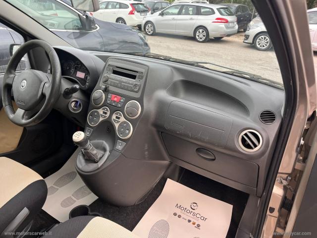 Auto - Fiat panda 1.3 mjt 16v 4x4 cross